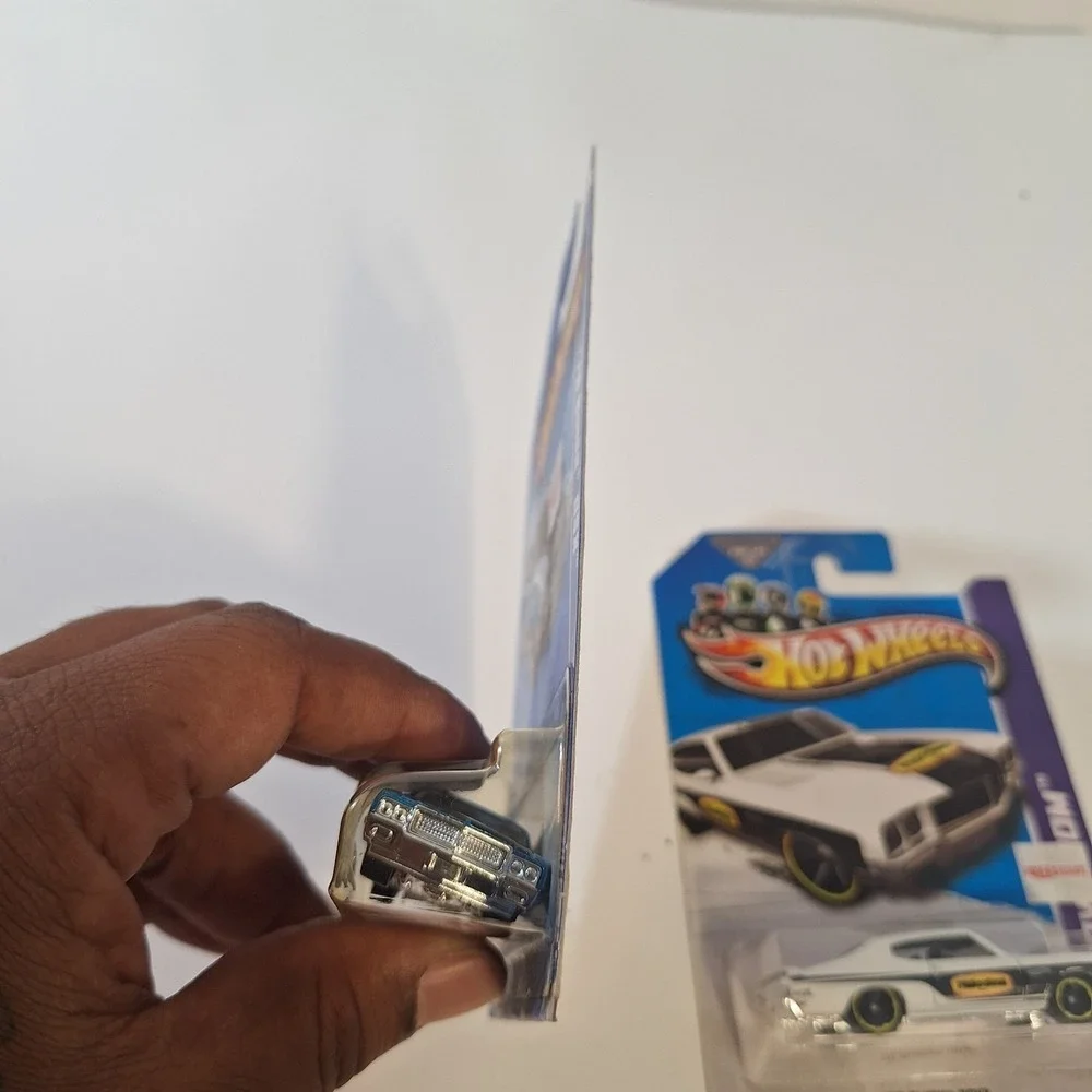 Hot Wheels 70‎ Buick GSX Green And White